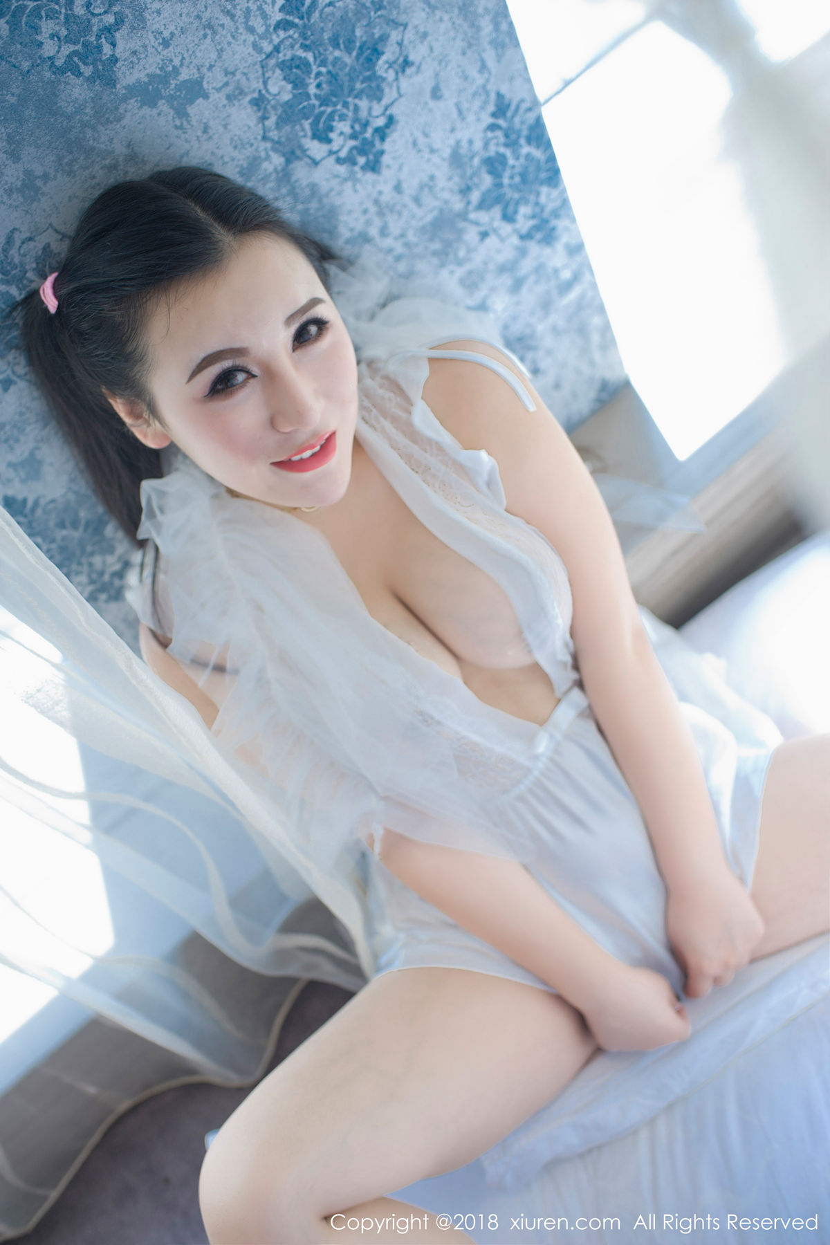 [XIUREN秀人网]2018.06.04 No.1034 MODEL伊若