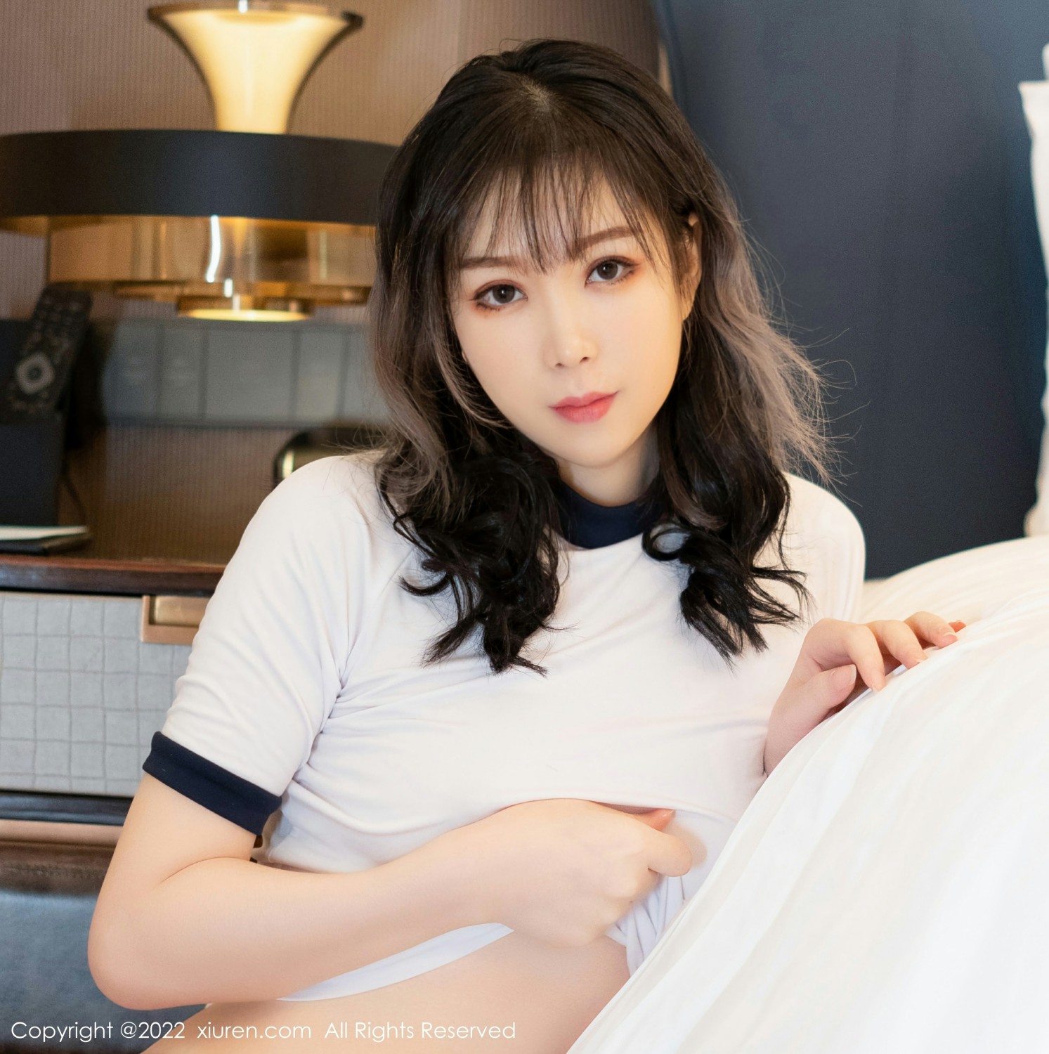 [XiuRen秀人网] 2022.03.08 No.4684 杨倩倩 首套写真