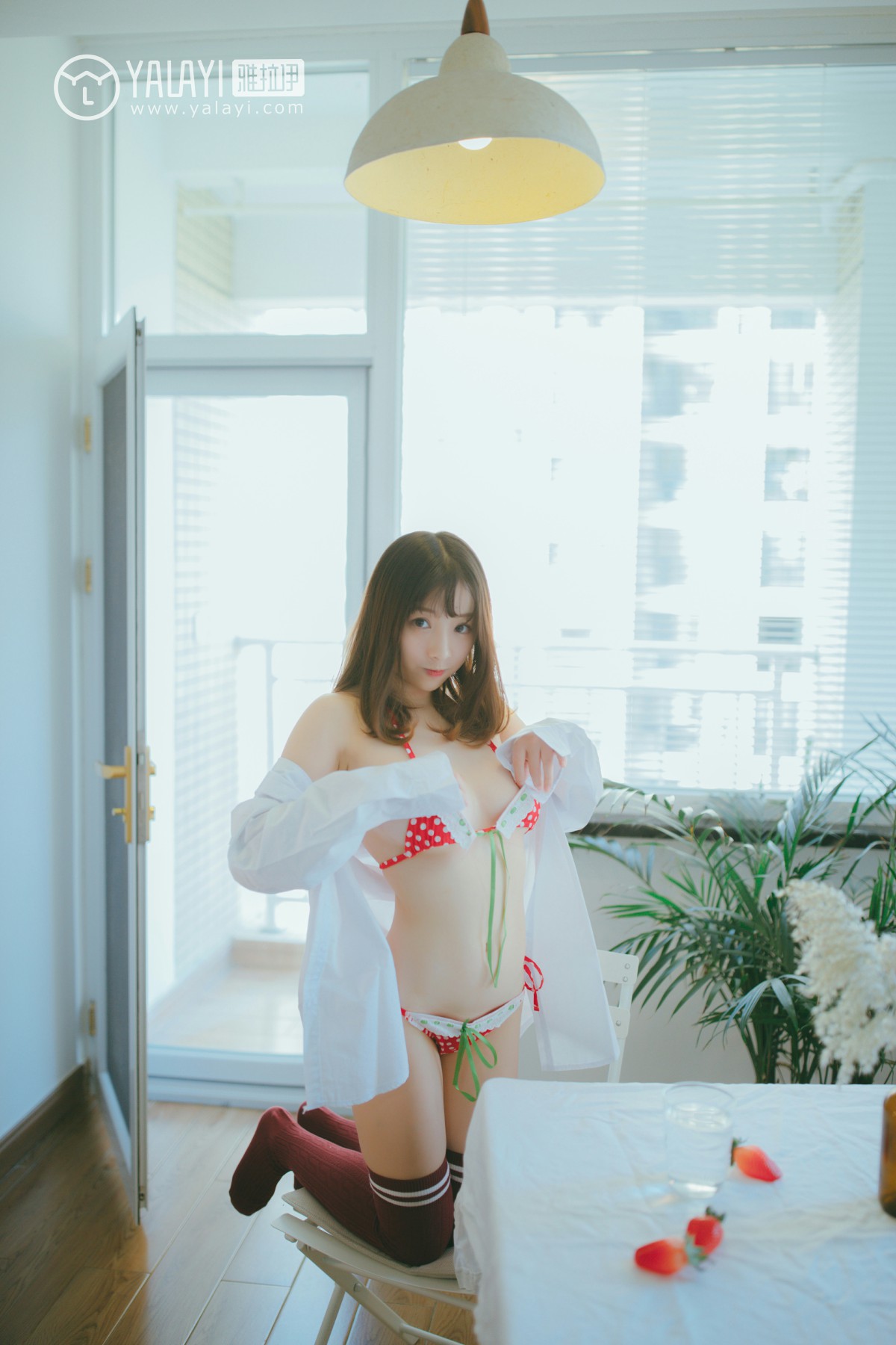 [YALAYI雅拉伊]2019.03.19 No.055 我一定会爱上你 南瓜南瓜