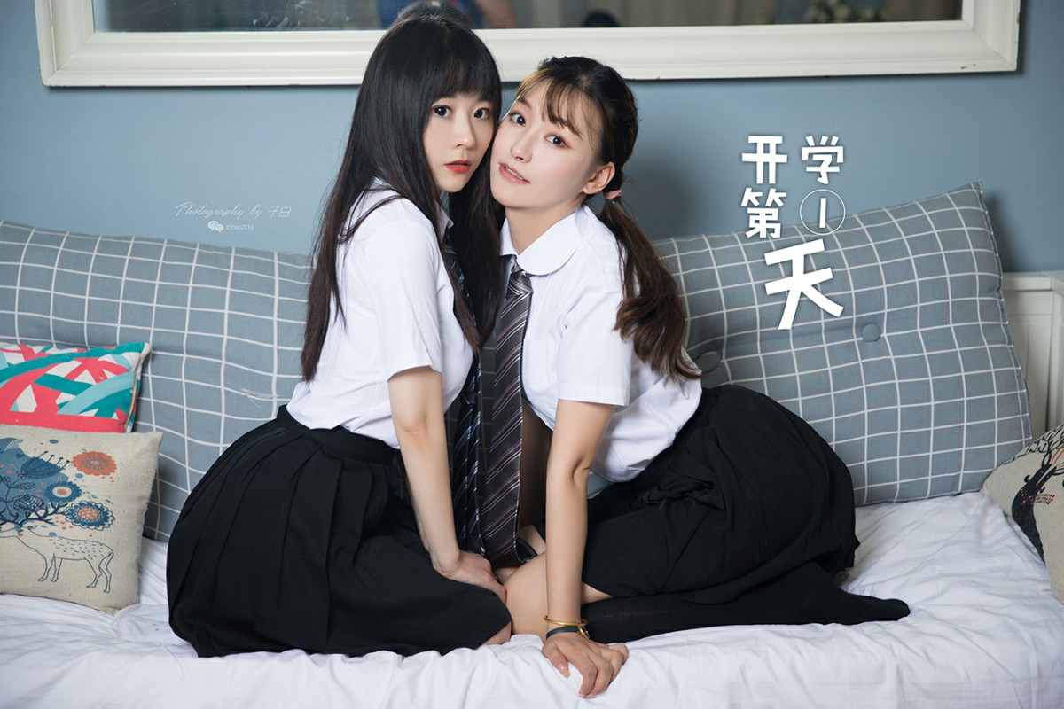 [TouTiao头条女神]2019.09.07 索菲 开学第一天